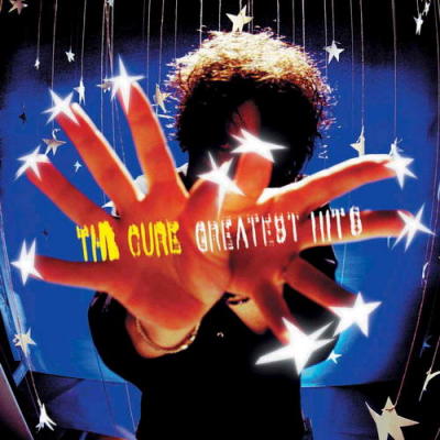 The Cure - Greatest hits